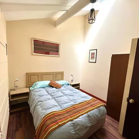 Casita Acogedora A 10Minutos De La Plaza 4Personas-2