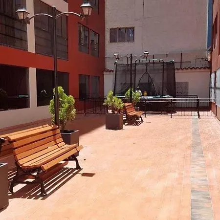 Cusco Magico 7 - Minidepartamento Las Torres Kayser-3
