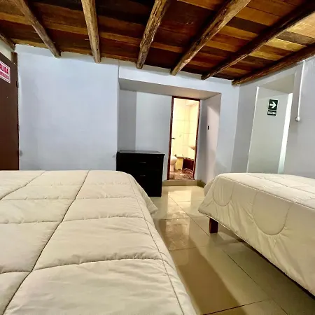Central Apartment In Cusco-2