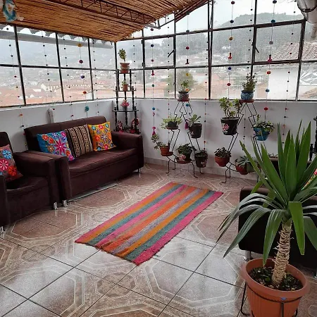 Hostel mágico San Blas-2