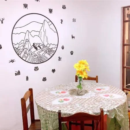 La Posada De Zaguan Del Cielo-3