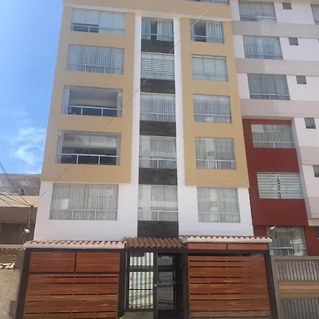 Lux Apartment In Cusco-2