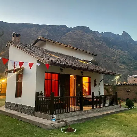 Villa California Valle Sagrado-2