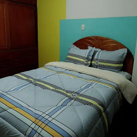 Apartamento Cusco Migan-3