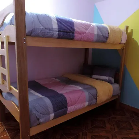 Apartamento Cusco Migan-2