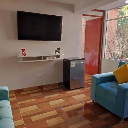 Hermoso Departamento En Cusco, Sumac Home-2