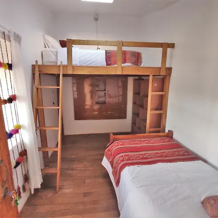 San Blas: Warm And Bright House With A Great View!-2