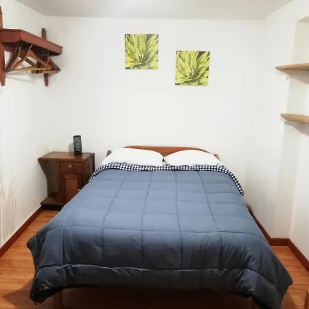 Apartment & Rooms Cusco-2
