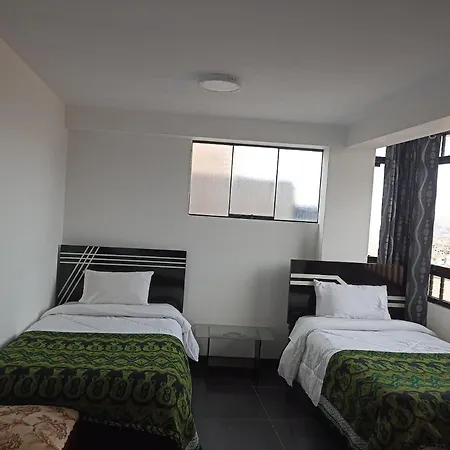 Hostal Killaly Inn Cusco-3