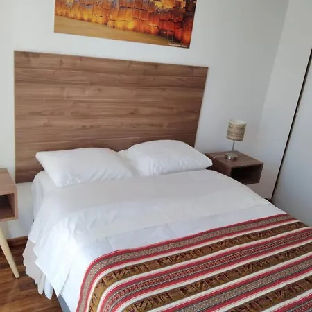 Hugo/ Aparments / Cusco-3