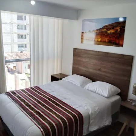 Hugo/ Aparments / Cusco-2