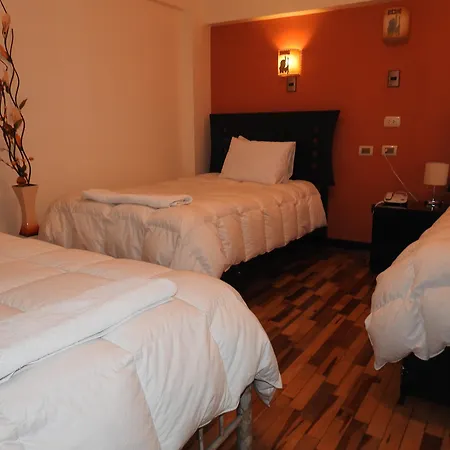 Hotel Manco Capac-2