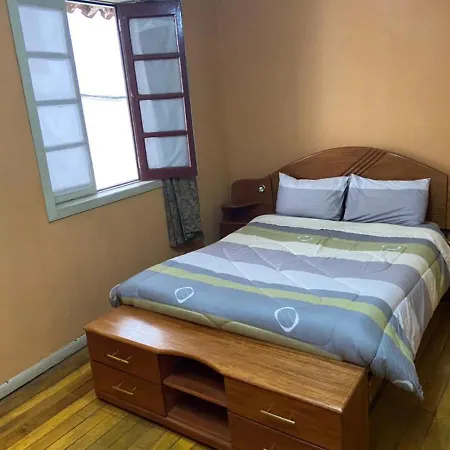 Casa Hospedaje K'Intu-2