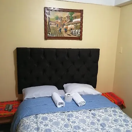Hotel Cusco Emperador-2