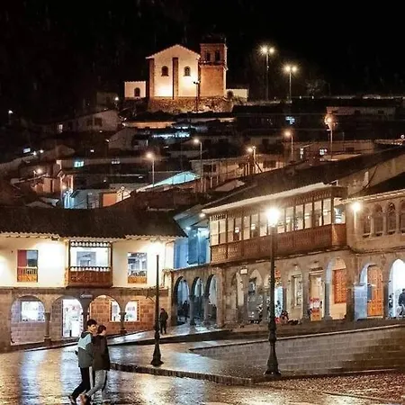 Sweet Home Merida, San Blas Cusco-3