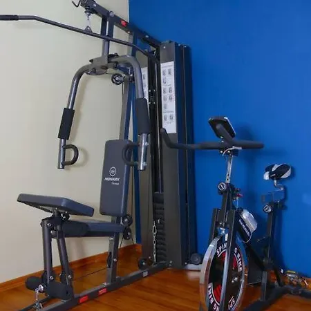Hermoso Apartamento Con Jacuzzy Y Gym-2