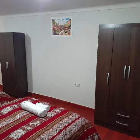 Wayra Apart Hotel-3