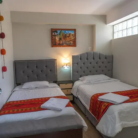 Hermoso Departamento Centrico-2
