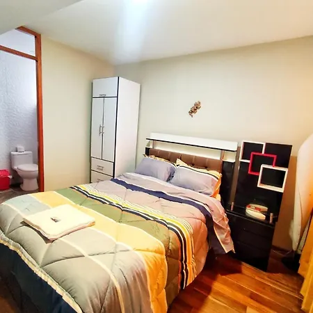 Apartamento Acogedor Y Centrico-2