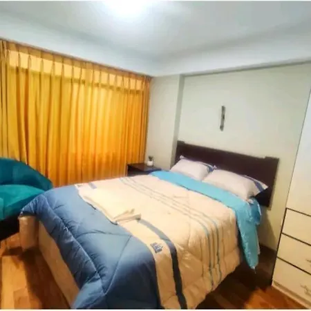 Apartamento Acogedor Y Centrico-3