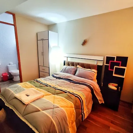 Apartamento acogedor y centrico Apartamento-3