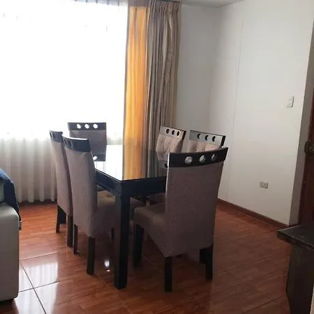 Departamento Acogedor En Zona Centrica De Cusco-2