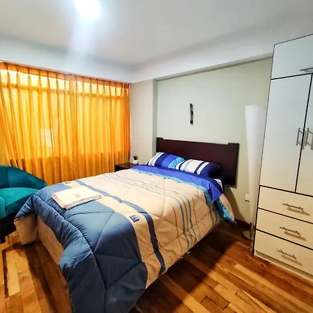 Apartamento acogedor y centrico Apartamento-2
