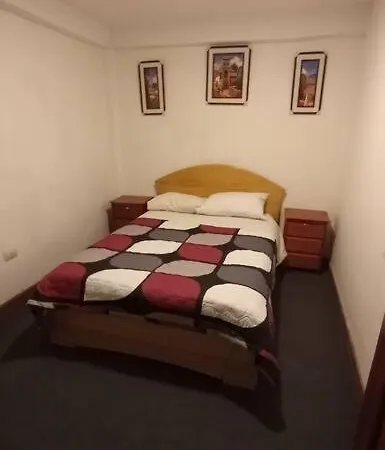 Bello Apartamento Centro Cusco-2