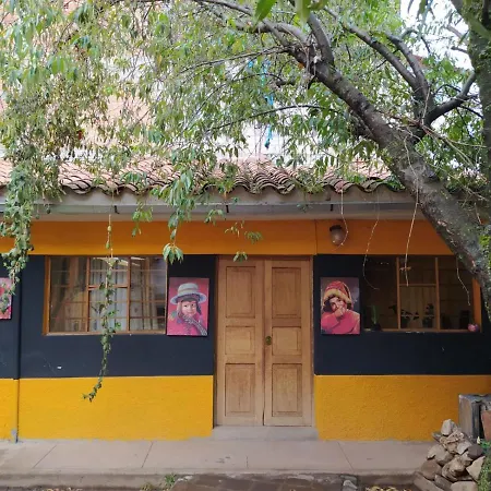Quilla Apartment Cusco-3