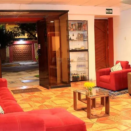 Ayenda Pumas Inn-2