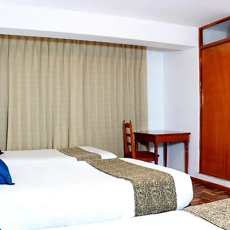 Ayenda Pumas Inn-3