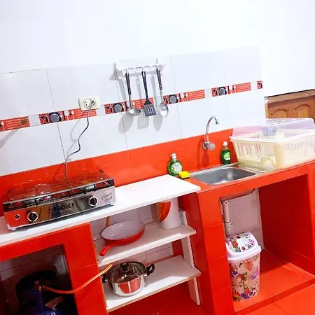 Acogedor Departamento 1Er Piso-3