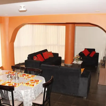 Departamento Adriana Zona Estrategica Cusco Apartment-3