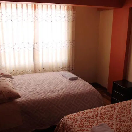 Departamento Adriana Zona Estrategica Cusco Apartment-2