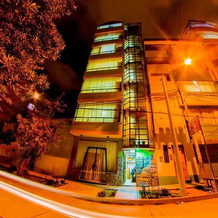 Yupanqui Apartments I-2