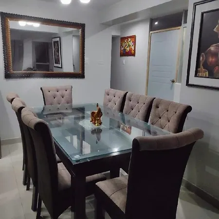 Appartamento Departamentos Intiquilla-2