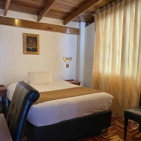 Cusco Golden Peru Inn-3