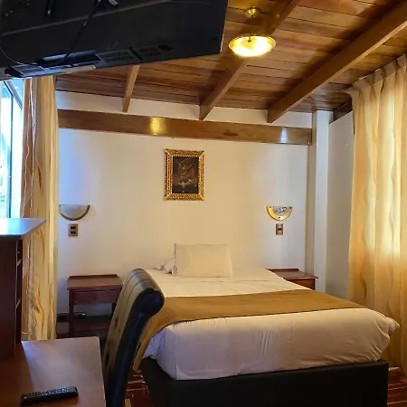 Apartamento Golden Peru-3
