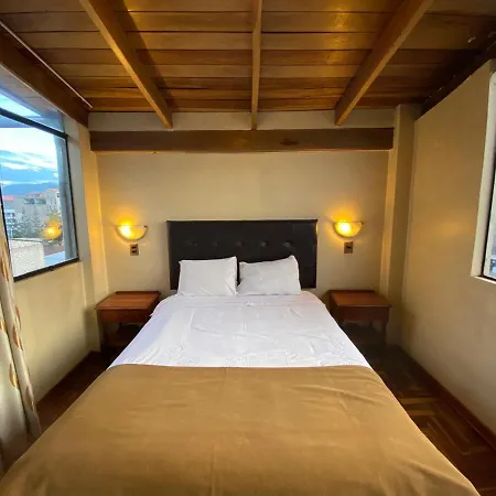 Apartamento Golden Peru-2