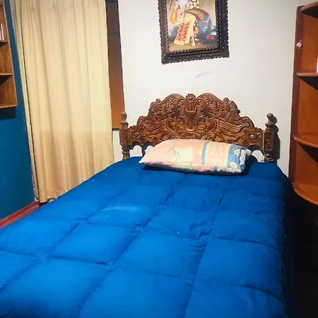 Departamento Con Todos Los Servicios-2