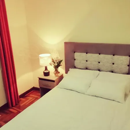 Private Apartment In The Historical Center Of Cusco-2