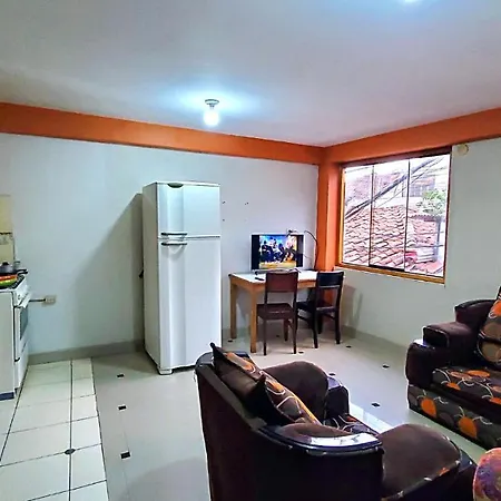 La Casa De Sory Cusco San Blas II-2