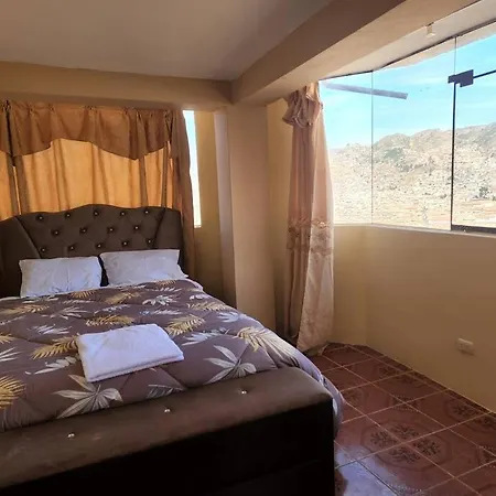 Departamento En Barrio Tipico De San Blas-2