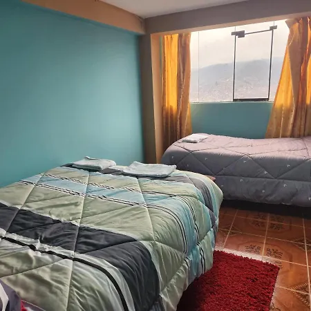 Departamento En Barrio Tipico De San Blas-3
