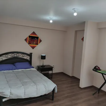 Apartamento Departamento Equipado Cusco-2