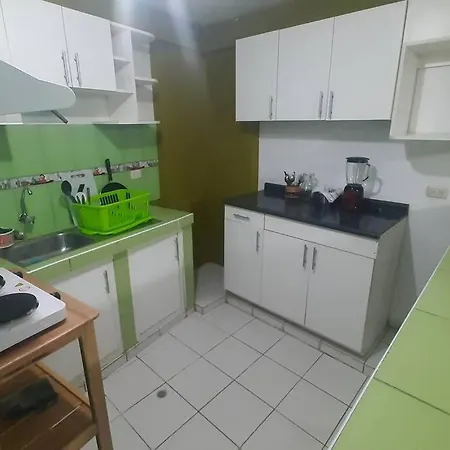 Apartamento En Cusco-3