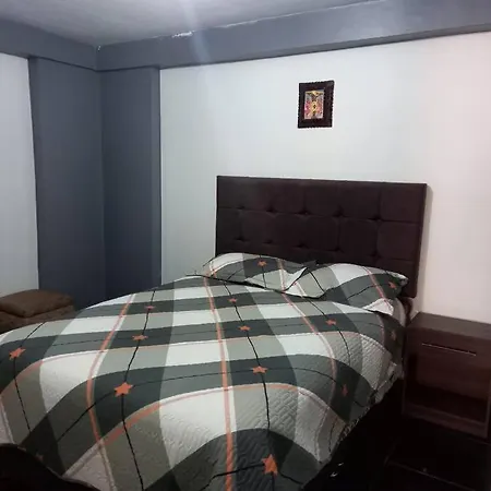 Apartamento En Cusco-2