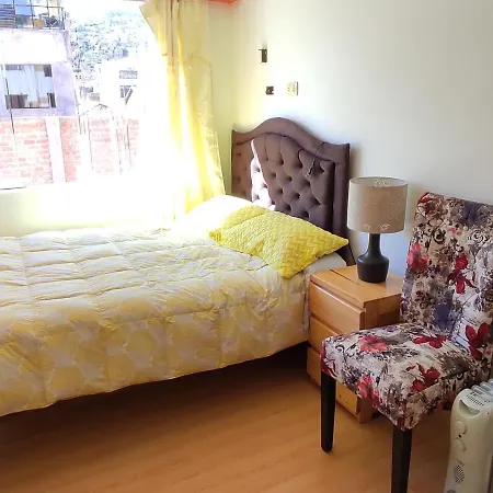 Cozy Apartment In Cusco-3