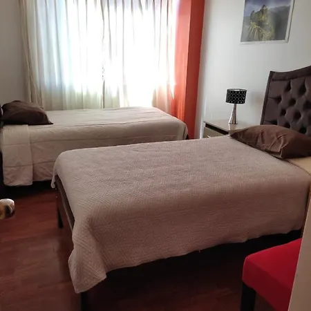Cozy Apartment In Cusco-2