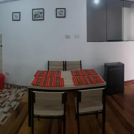 Cusco Central Aparment-3